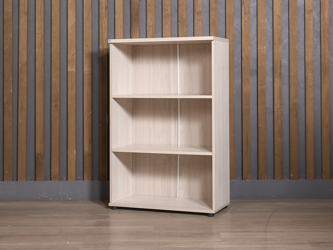 Шкаф-стеллаж для документов ЛДСП Клен (ШДКЛ-201125)