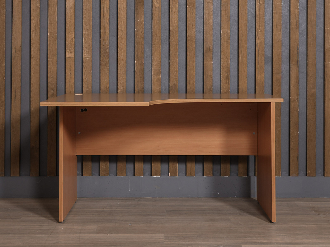 Стол эргономичный ЛДСП Ольха (СЭО-081025)