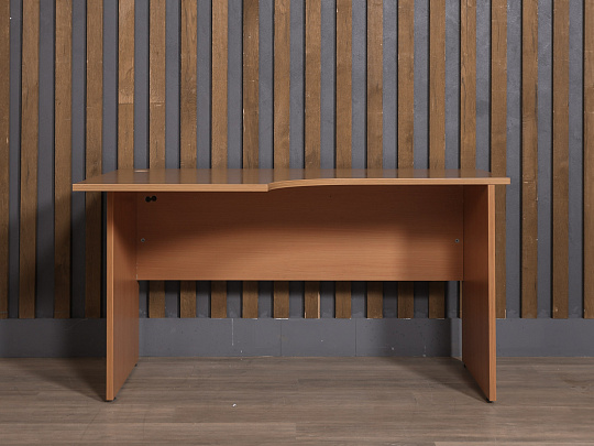 Стол эргономичный ЛДСП Ольха