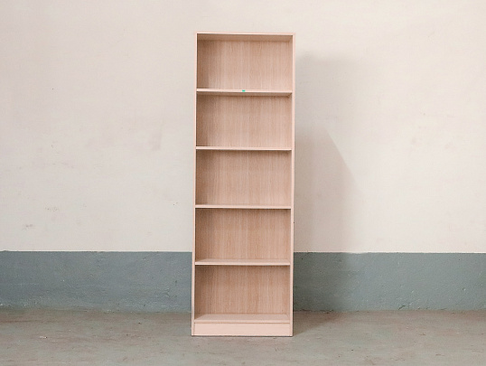 Шкаф-стеллаж для документов ЛДСП Клен