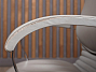Офисное кресло Nowy Styl Искусственная кожа Серый Россия (КПСР-010524)