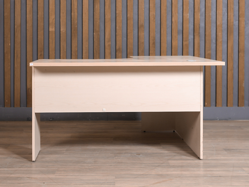 Стол угловой ЛДСП Клен (СЭКЛ-120226)