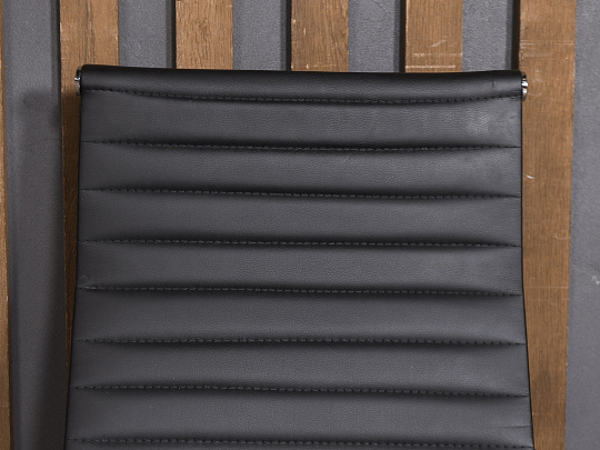 Офисное кресло Harman New Искусственная кожа Чёрный Китай