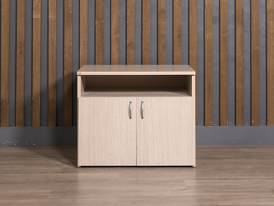 Тумба под оргтехнику ЛДСП Бук