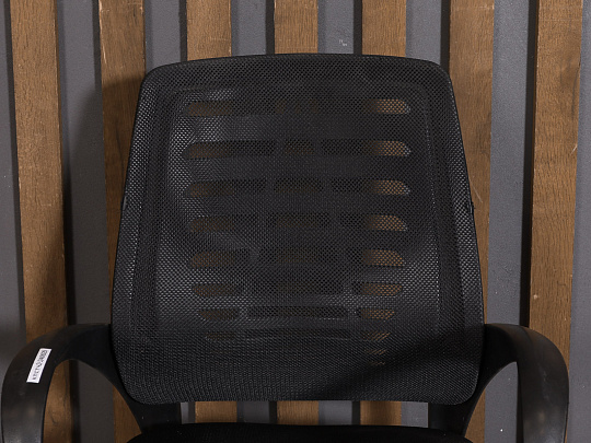 Офисное кресло Ирис Сетка Чёрный Россия