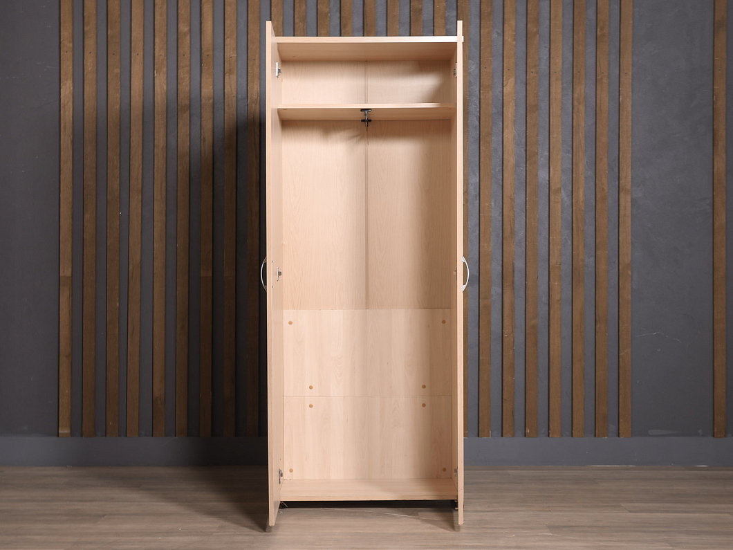 Шкаф для одежды ЛДСП Дуб (ШГД1-081025)