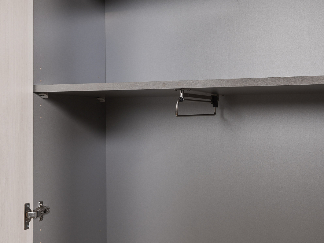 Шкаф для одежды ЛДСП Бук (ШОБКСР-300825)