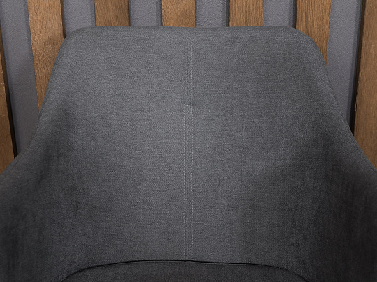 Офисный стул Ткань Серый Россия