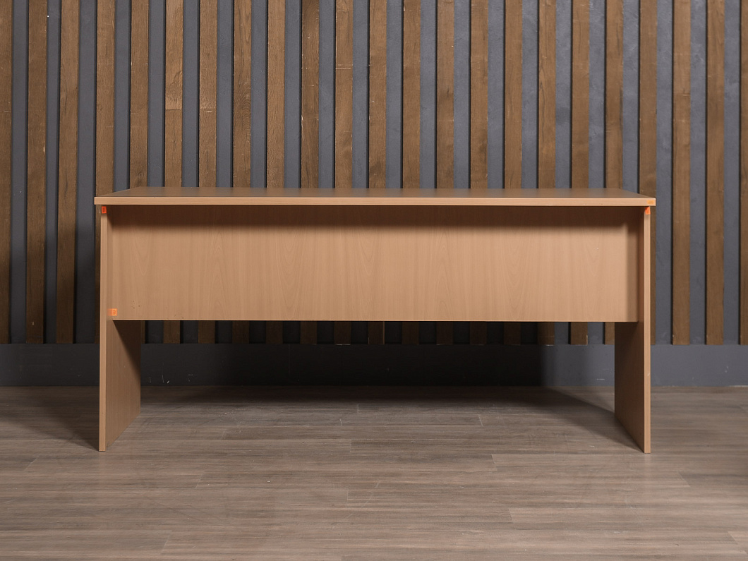 Стол прямоугольный ЛДСП Ольха (СПОХ-251025)