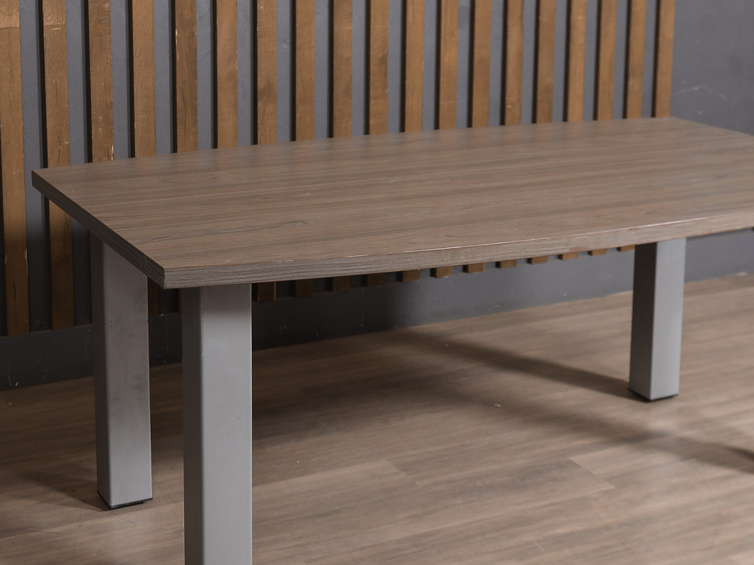 Стол для переговоров ЛДСП Ясень шимо (СППЯШ-251225)