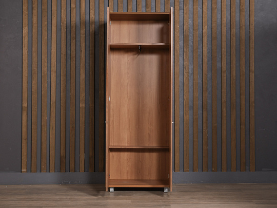 Шкаф для одежды ЛДСП Вишня