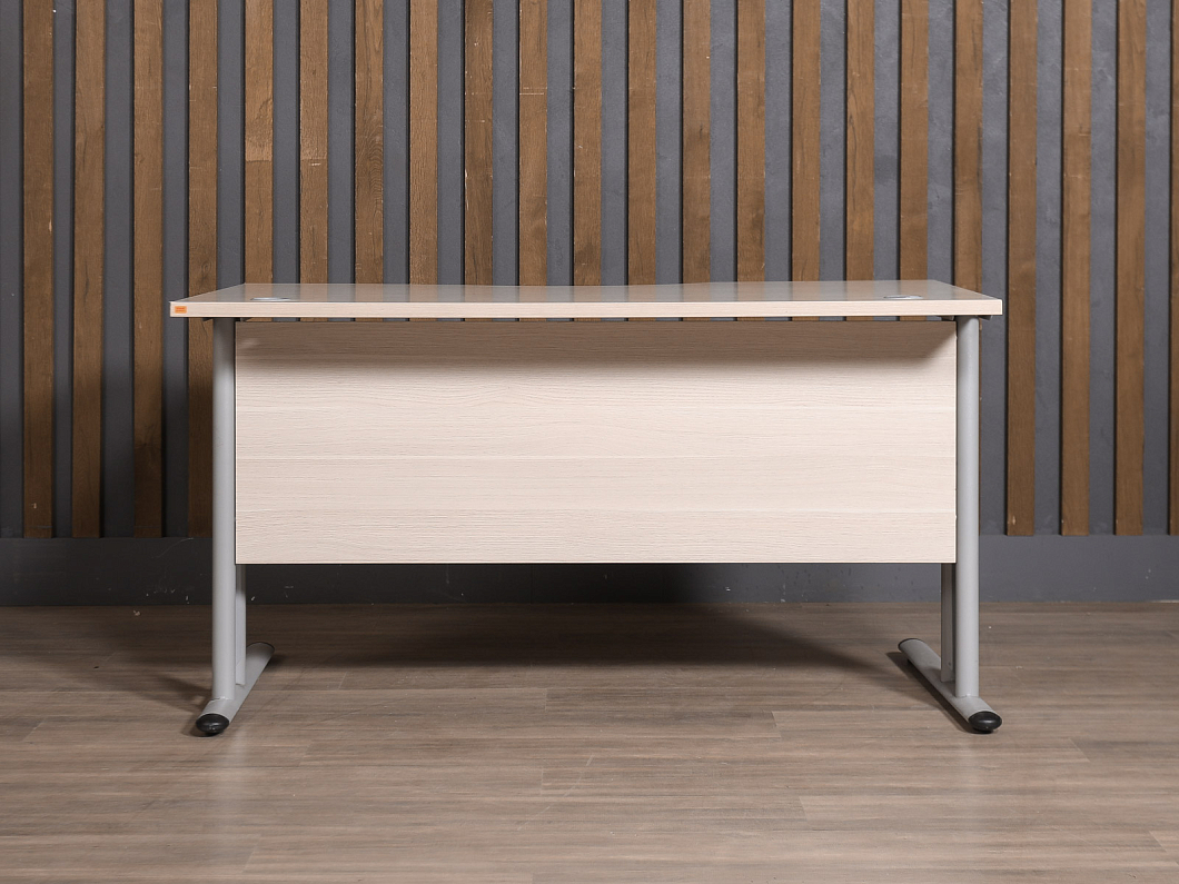 Стол эргономичный ЛДСП Клен (СПЭКЛ1-261025) Стол эргономичный ЛДСП Клен (СПЭКЛ1-261025)