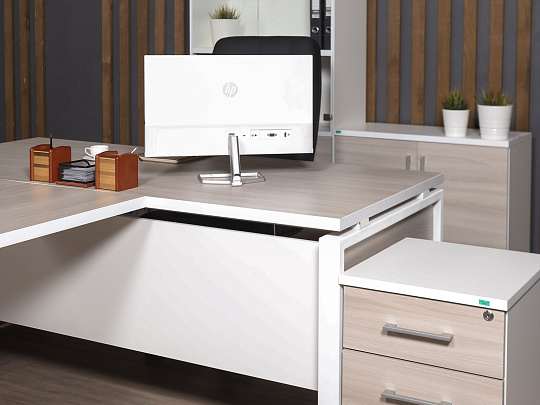 Кабинет руководителя ЛДСП Клен