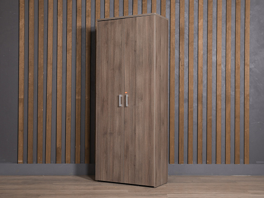 Шкаф для документов ЛДСП Ясень шимо