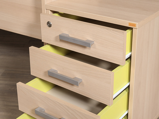 Комплект офисной мебели ЛДСП Бук