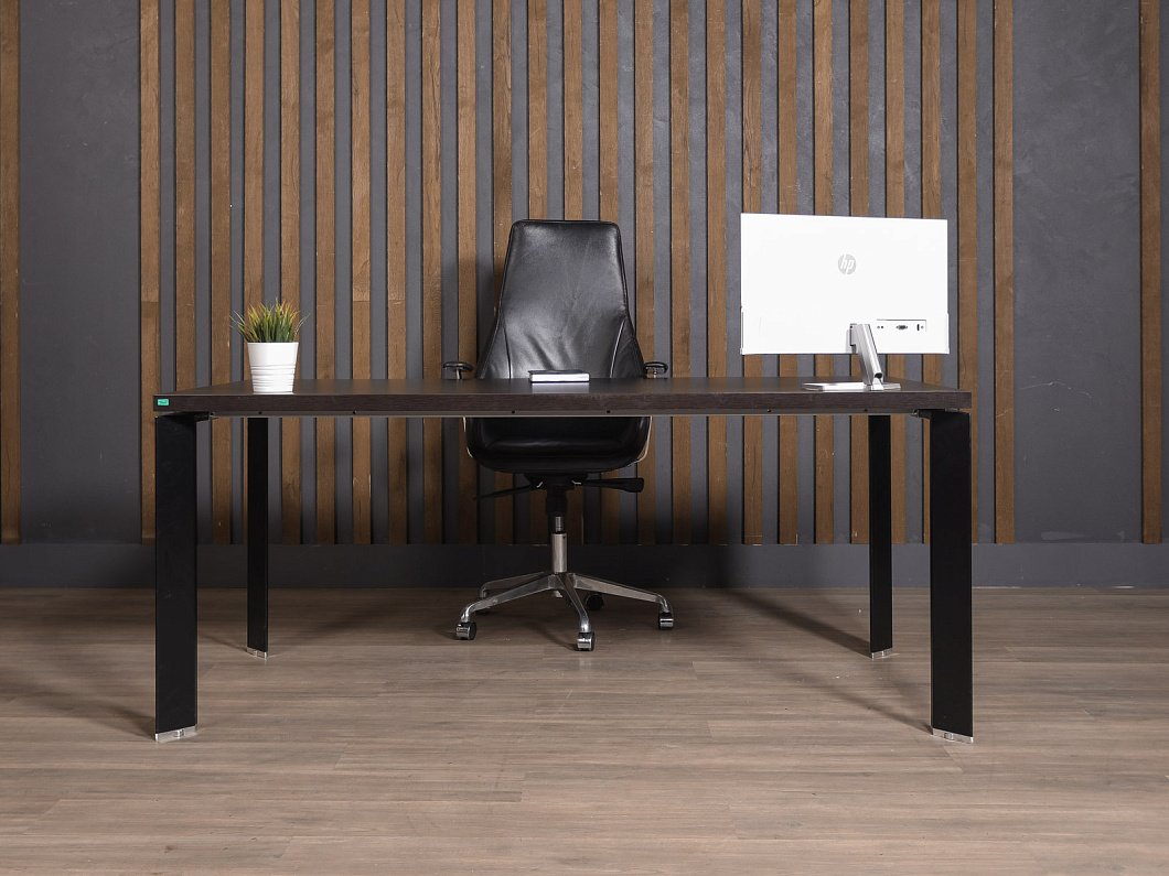 Стол руководителя Profoffice Fermo ЛДСП Венге Германия (СРВГ-011025)