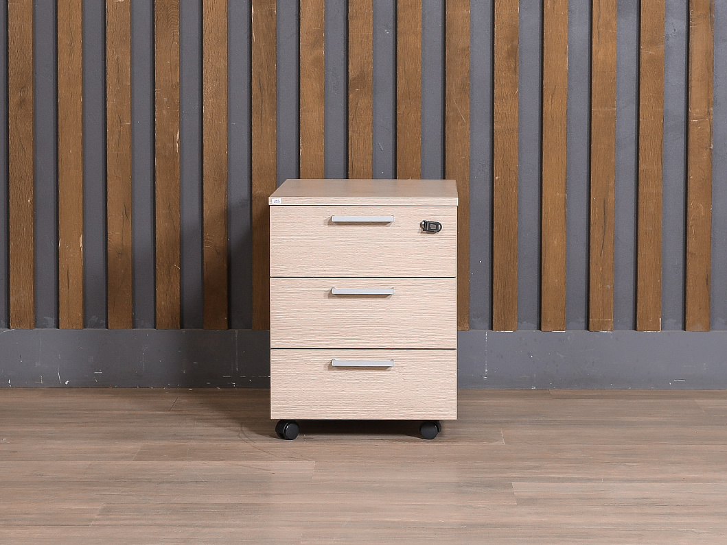 Тумба подкатная ЛДСП Клен (ТВКЛ-120226)