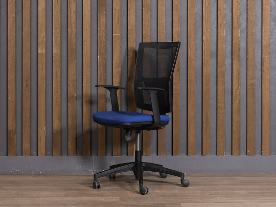 Офисное кресло Сетка Чёрный