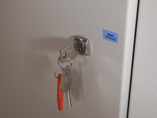 Шкаф для документов Металл