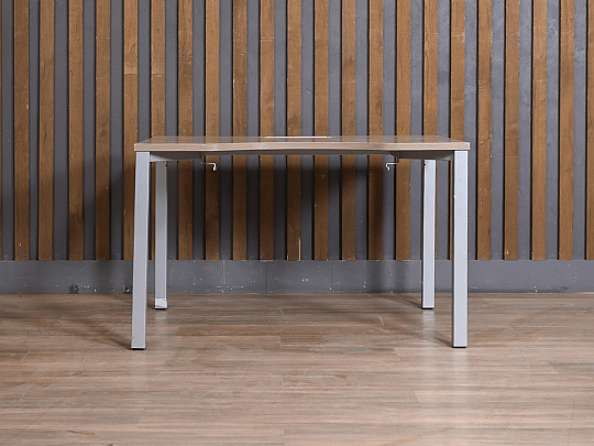 Стол прямоугольный ЛДСП Дуб сонома