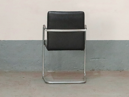 Конференц-кресло Bene Искусственная кожа Чёрный Австрия