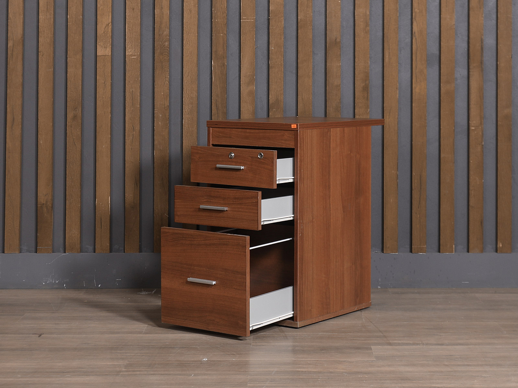 Тумба приставная ЛДСП Орех (ТПОР-311025)