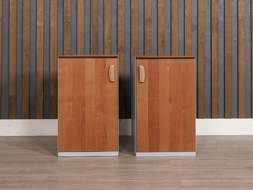 Тумба под оргтехнику Codutti Шпон Ольха Италия (ТООХСР-090725)