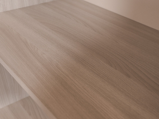 Шкаф для документов ЛДСП Ясень шимо