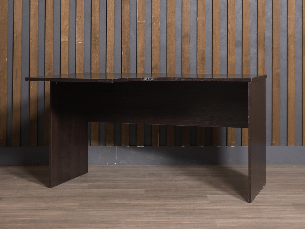 Стол эргономичный ЛДСП Венге (СПЭВГ1-101125)