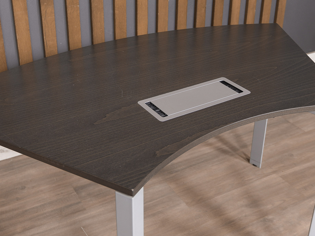 Стол для переговоров ЛДСП Венге (СДПВГ-180525)