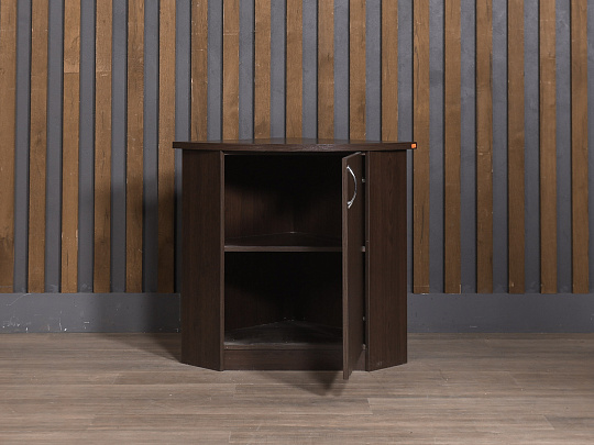 Тумба под оргтехнику ЛДСП Венге