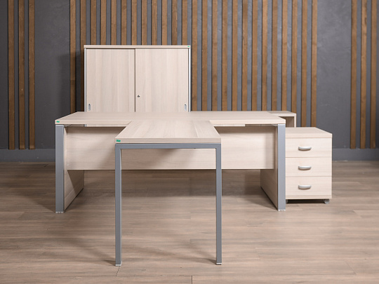 Кабинет руководителя ЛДСП Клен