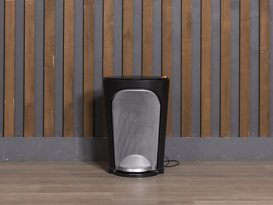 Шредер Fellowes DS-1 Пластик Чёрный