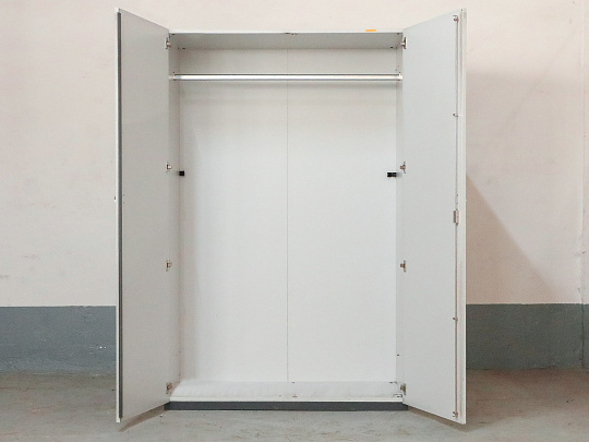 Шкаф для одежды Bene ЛДСП Серый Австрия