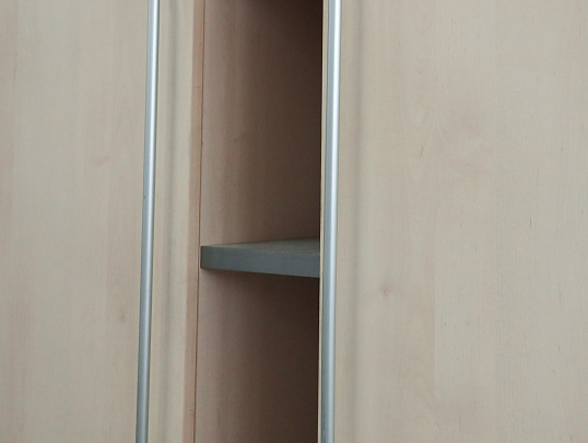 Шкаф для документов ЛДСП Клен