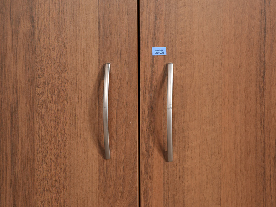 Шкаф для одежды ЛДСП Орех