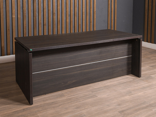 Стол руководителя Экспро Vasanta ЛДСП Венге Россия