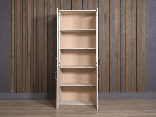 Шкаф для документов ONIX ЛДСП Дуб Россия