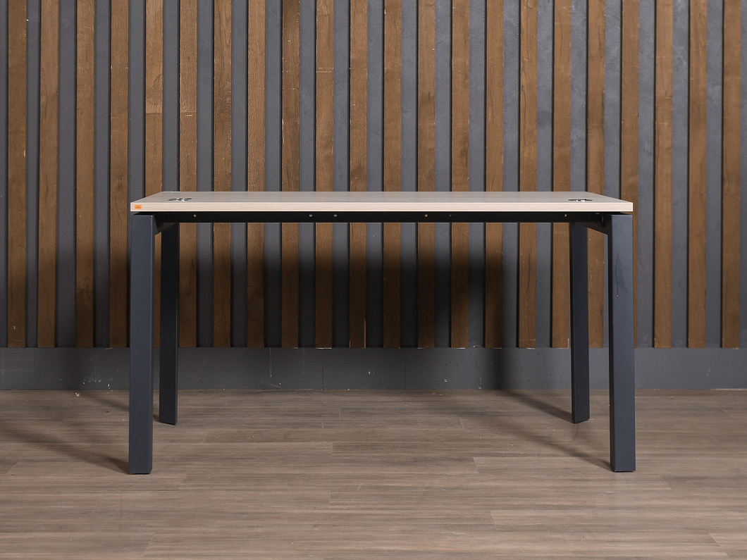 Стол прямоугольный ONIX ЛДСП Дуб Россия (СПД2-251025)