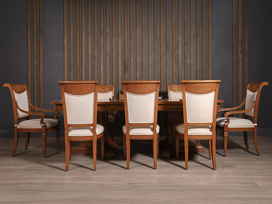 Стол для переговоров Vicente Zaragoza Royal Массив Ольха Испания