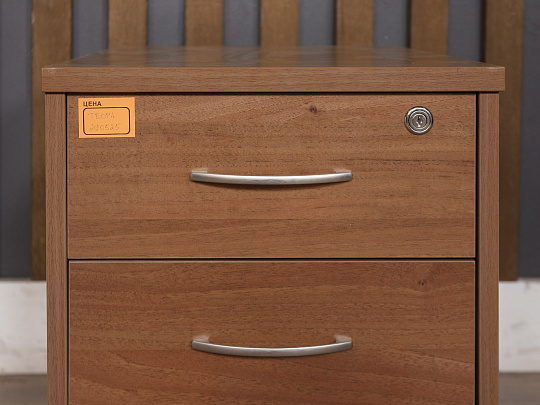 Тумба подкатная ЛДСП Орех