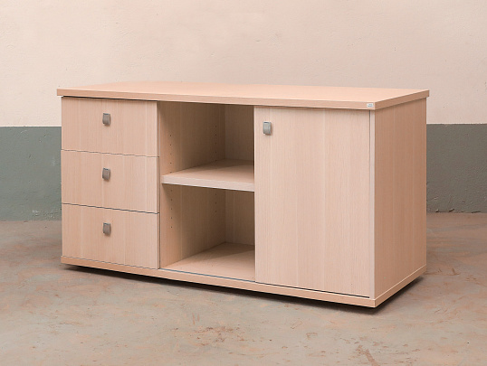 Комод-Греденция Vasanta ЛДСП Клен Россия