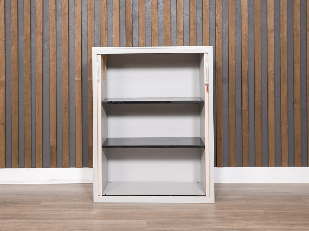 Шкаф для документов Steelcase Металл Бук США (ШДБК1-260325)