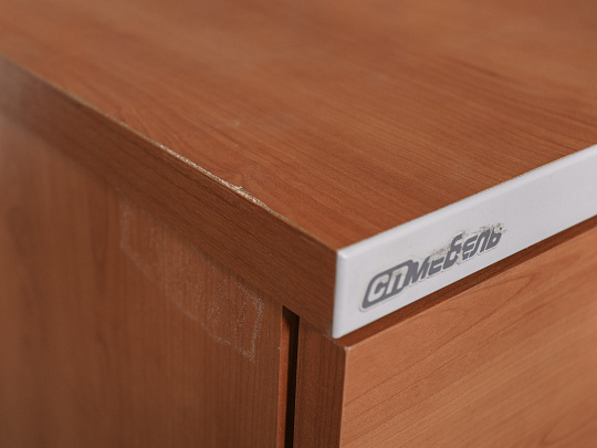 Тумба подкатная СП Мебель ЛДСП Ольха Россия