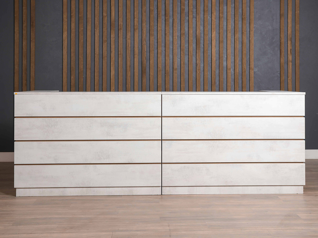 Ресепшн ЛДСП Белый (РБ-270825)