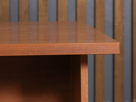 Стол прямоугольный ЛДСП Ольха