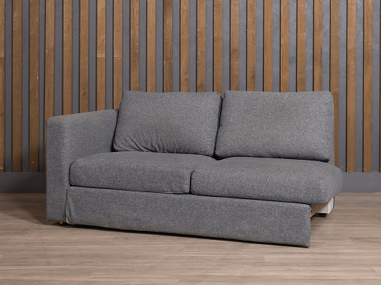 Диван Ткань Серый