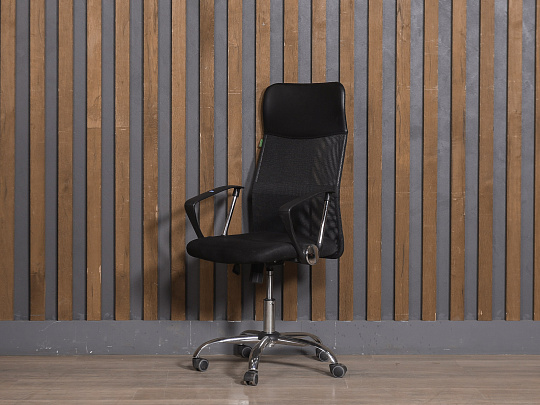 Офисное кресло Сетка Чёрный