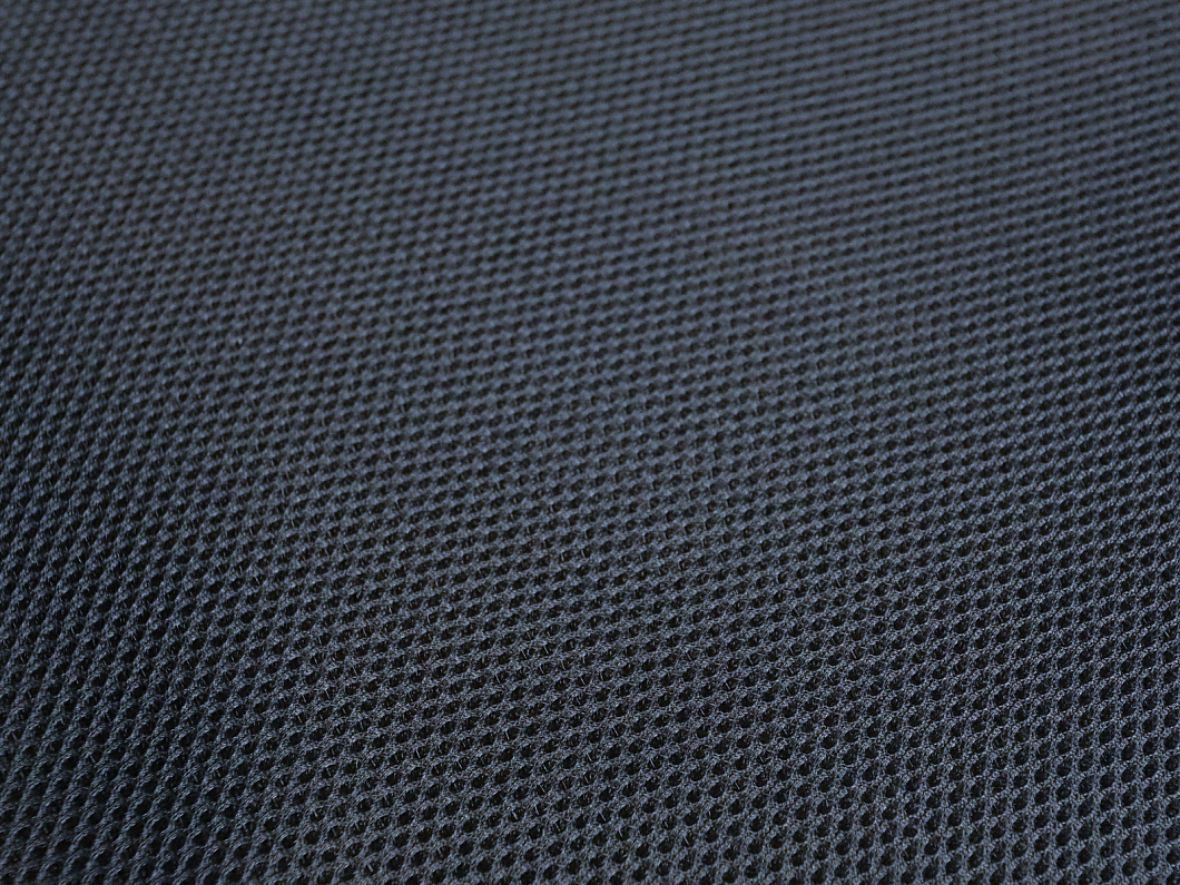 Конференц-кресло OLSS Ирис Ткань Чёрный Россия (КФТЧ-ИРИС)