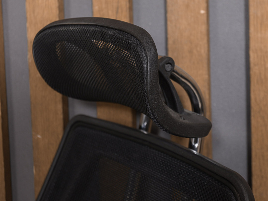 Кресло руководителя Ткань Чёрный